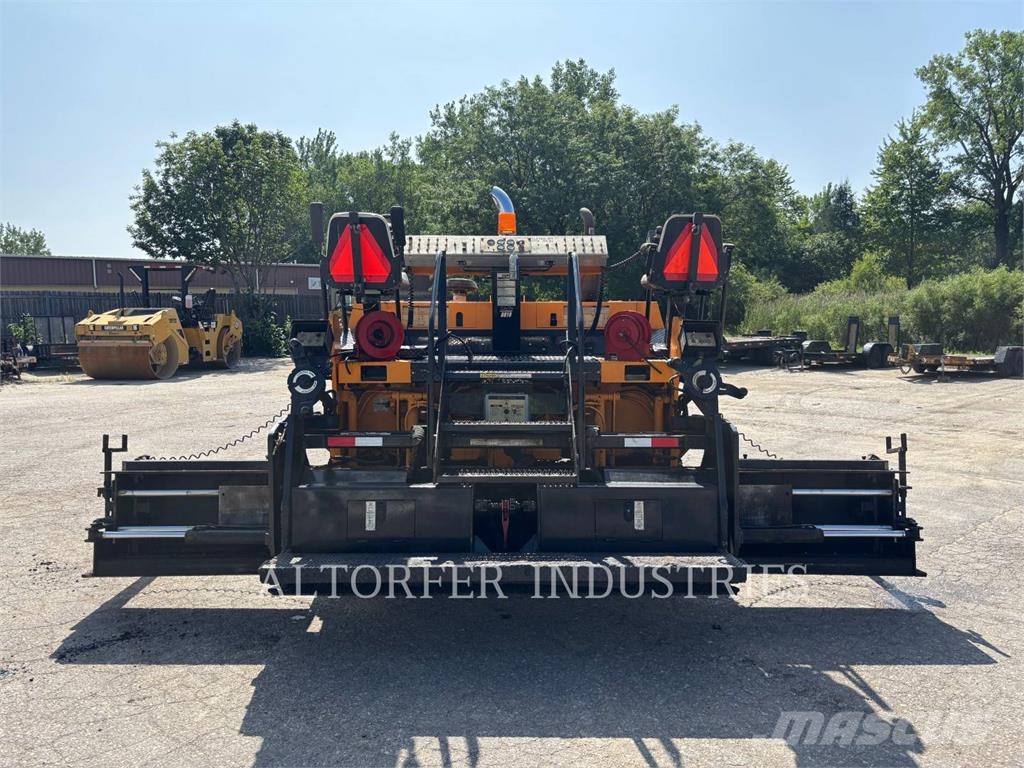 LeeBoy 8816 Strassenfertiger