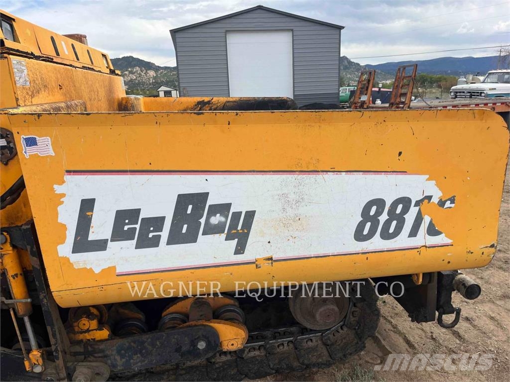 LeeBoy L8816 T Finišery