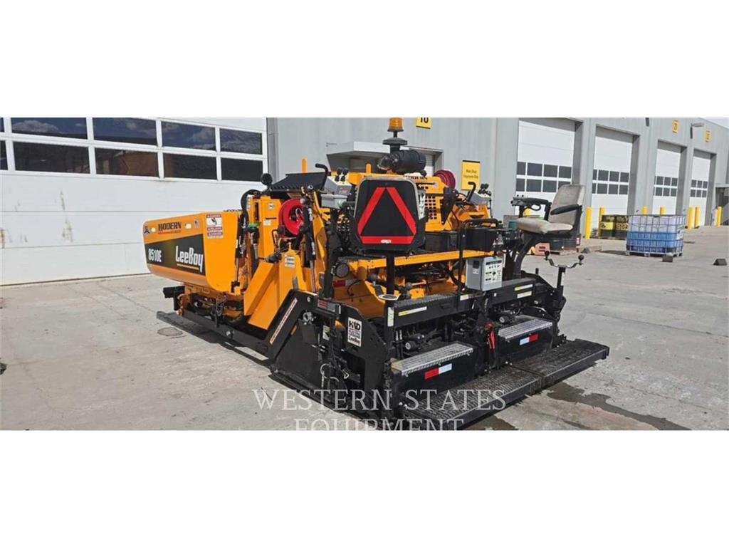 LeeBoy LEBY 8510E Asfaldilaoturid