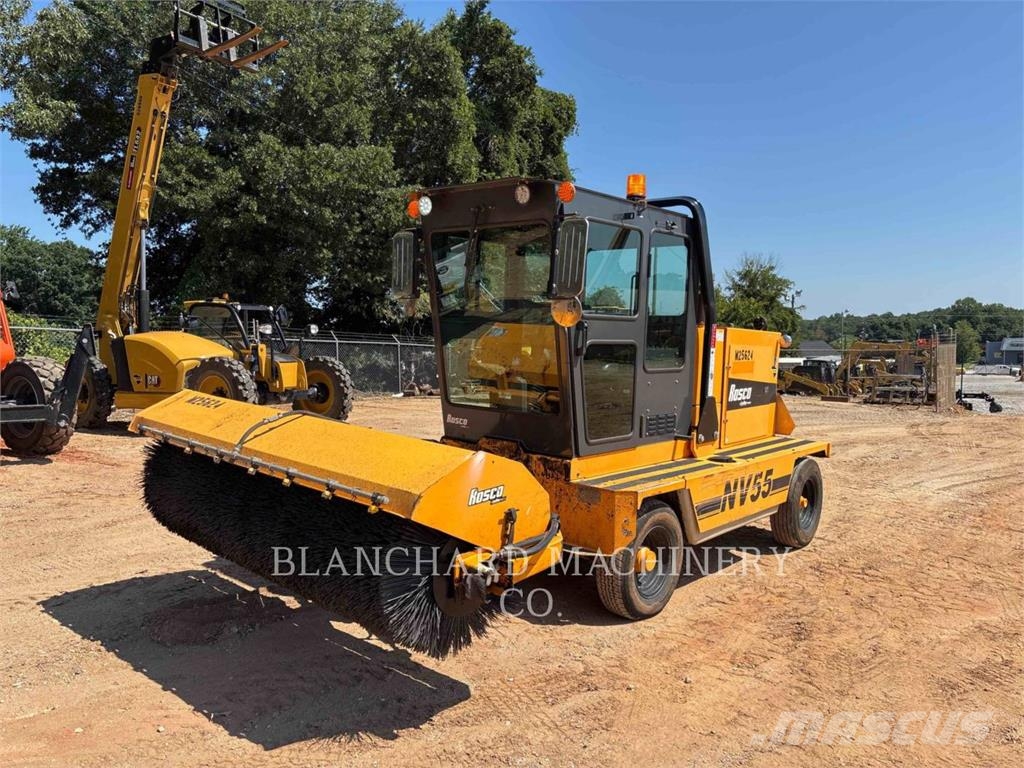 LeeBoy NV55 Construction - Others