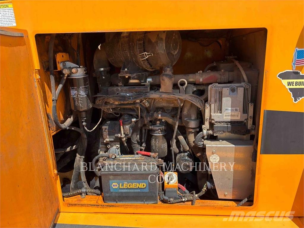 LeeBoy NV55 Construction - Others