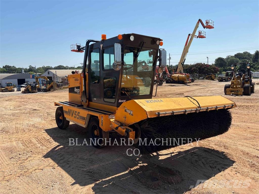 LeeBoy NV55 Construction - Others