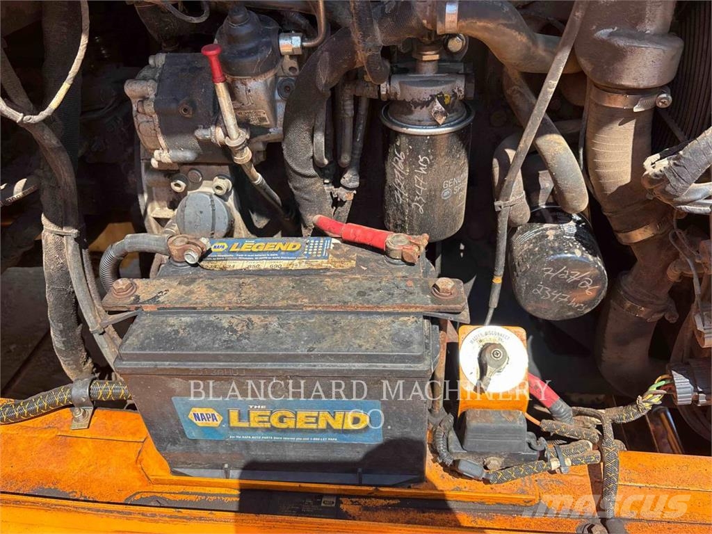 LeeBoy NV55 Construction - Others