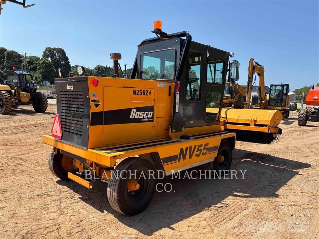 LeeBoy NV55 Construction - Others