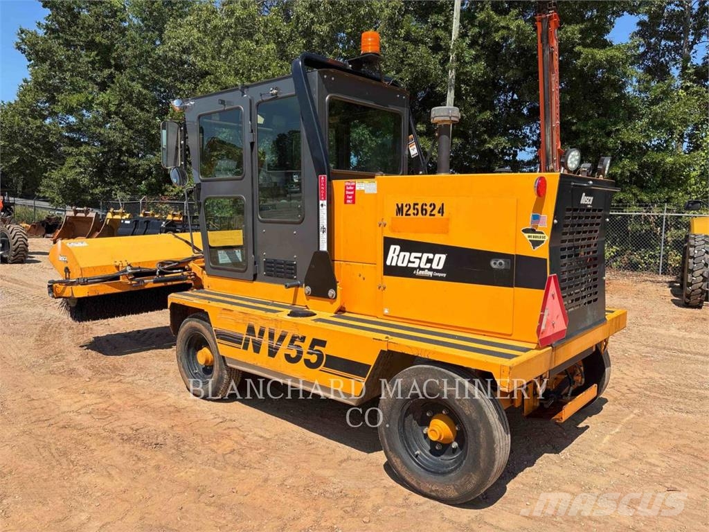 LeeBoy NV55 Construction - Others