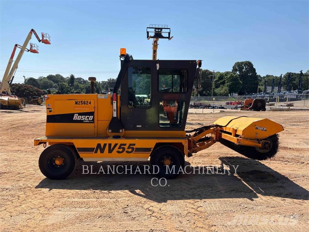 LeeBoy NV55 Construction - Others