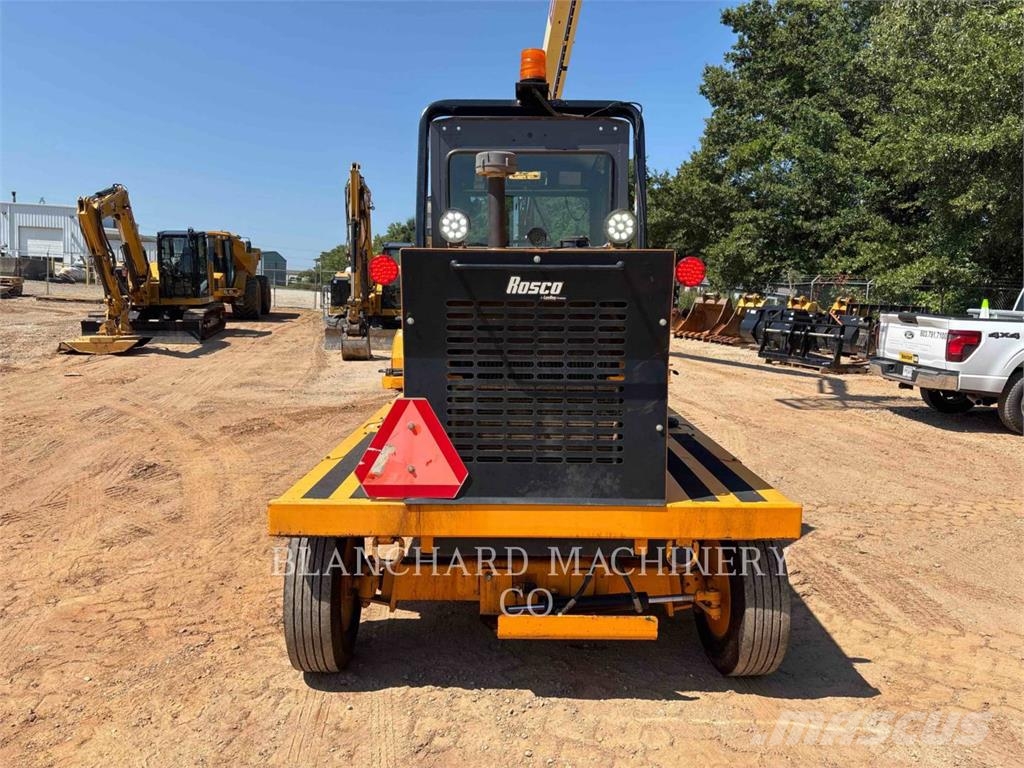 LeeBoy NV55 Construction - Others
