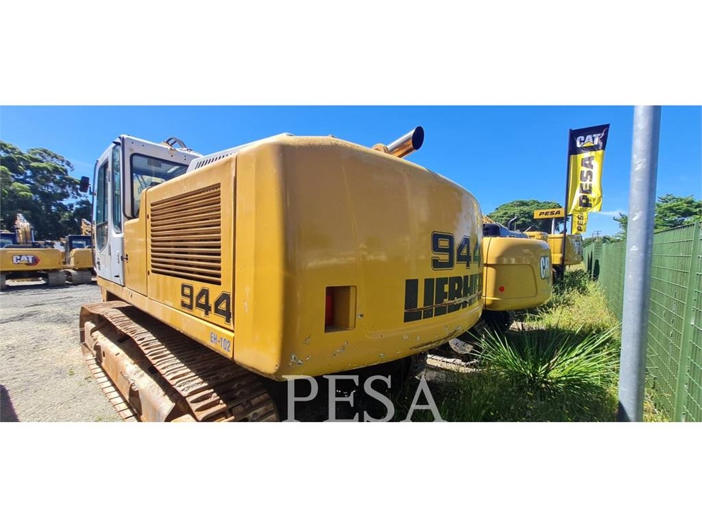 Liebherr 944 履带挖掘机