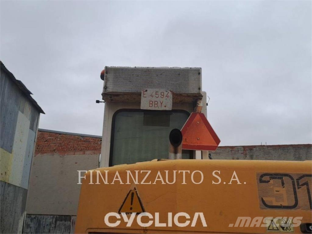 Liebherr A310B Excavadoras de ruedas