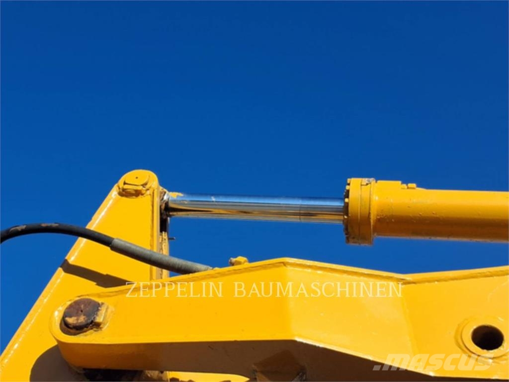 Liebherr A901 Pyöräkaivukoneet
