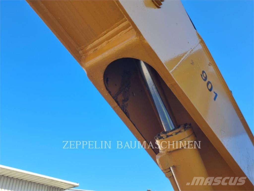 Liebherr A901 Pyöräkaivukoneet