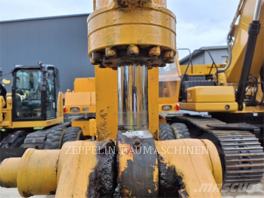 Liebherr A901 Pyöräkaivukoneet