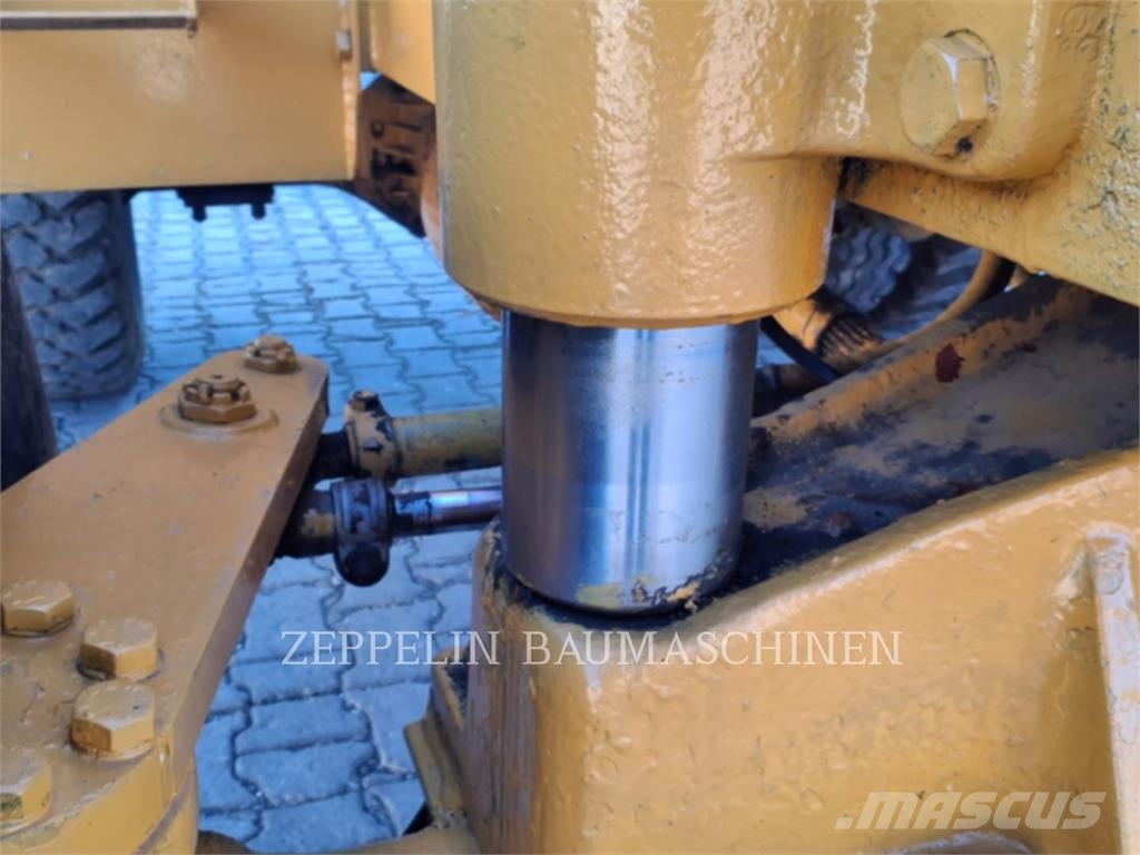 Liebherr A901 Pyöräkaivukoneet