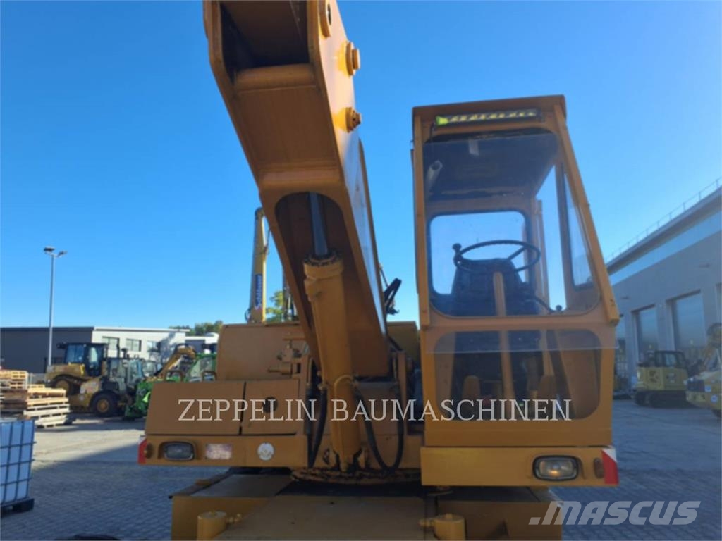 Liebherr A901 Pyöräkaivukoneet