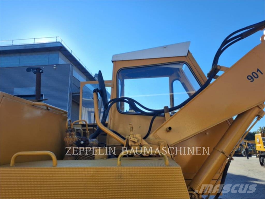 Liebherr A901 Pyöräkaivukoneet
