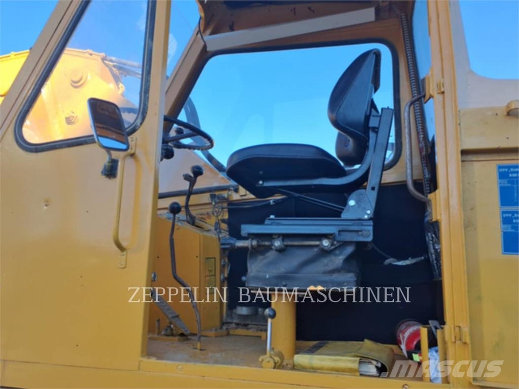Liebherr A901 Pyöräkaivukoneet