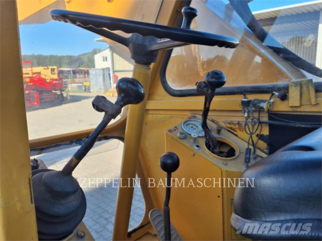 Liebherr A901 Pyöräkaivukoneet