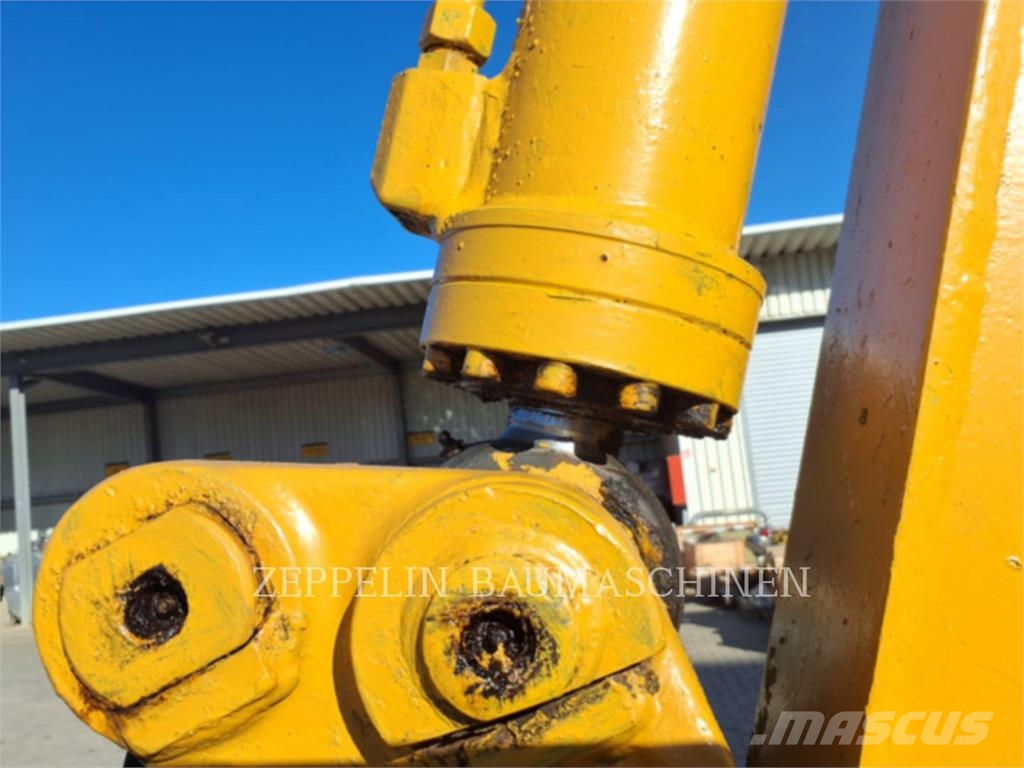 Liebherr A901 Pyöräkaivukoneet