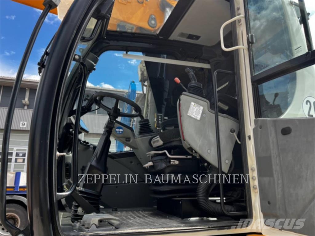 Liebherr A920 Колёсные экскаваторы