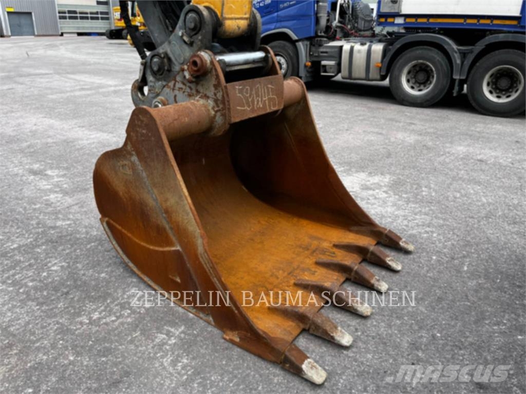 Liebherr A920 Колёсные экскаваторы