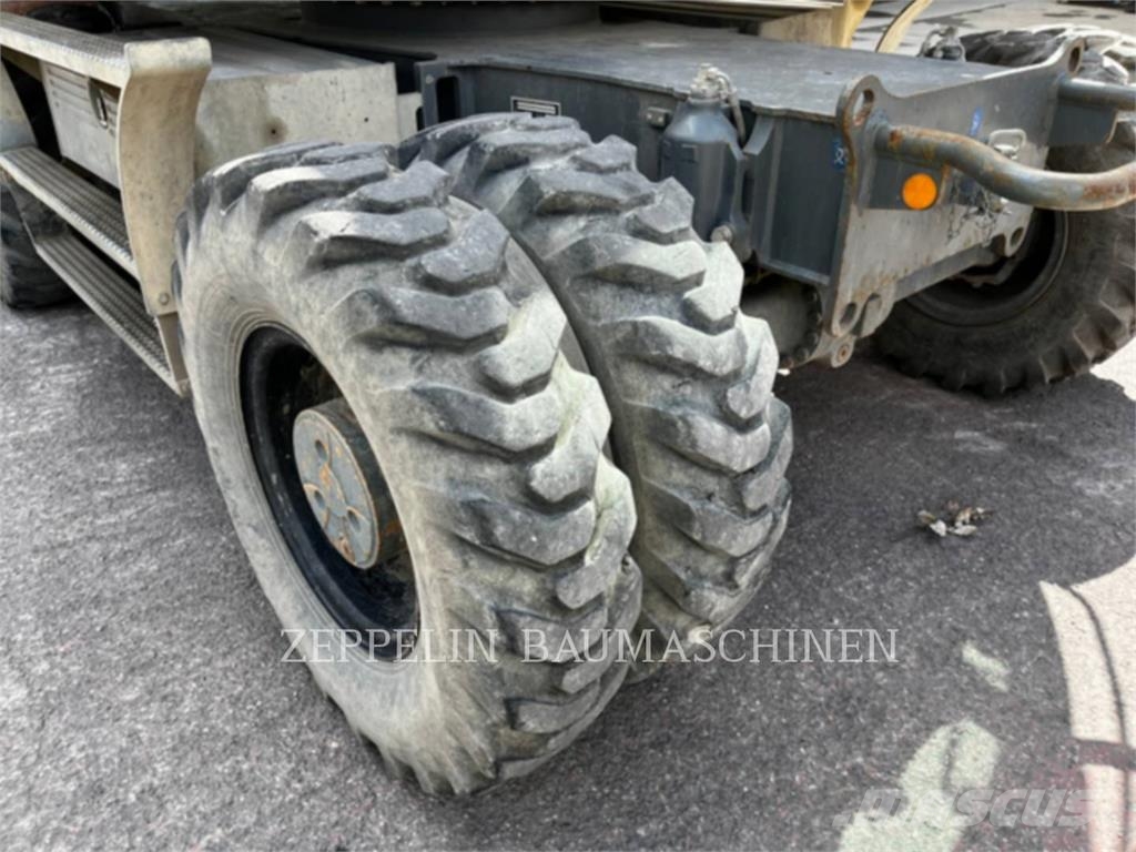 Liebherr A920 Колёсные экскаваторы
