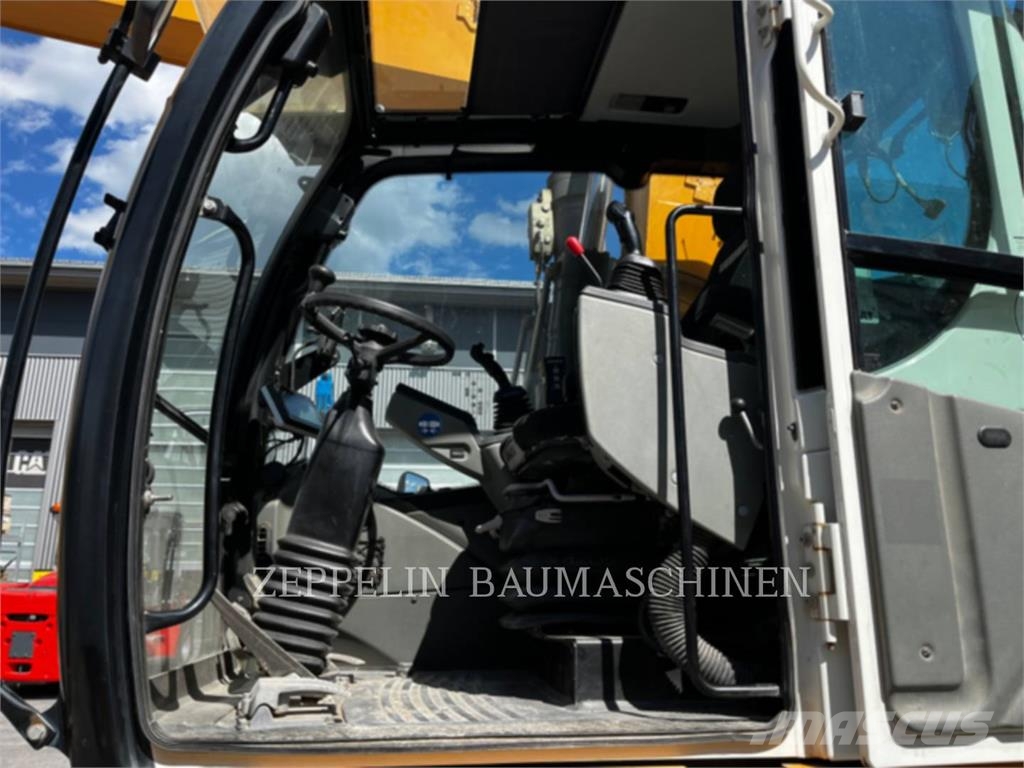 Liebherr A920 Колёсные экскаваторы