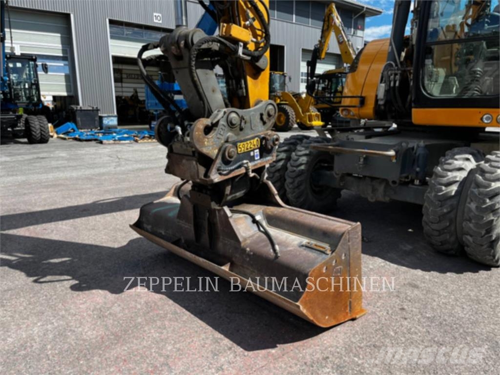 Liebherr A920 Колёсные экскаваторы