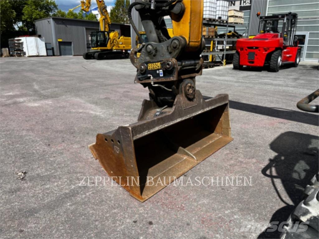 Liebherr A920 Колёсные экскаваторы
