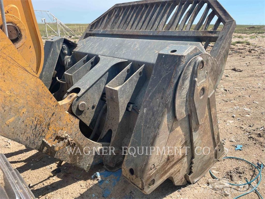 Liebherr LR 636 Pale cingolate
