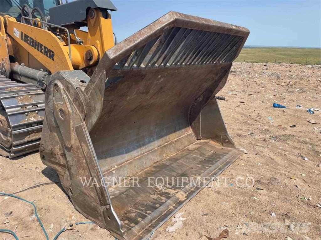 Liebherr LR 636 Pale cingolate
