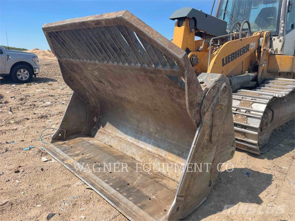 Liebherr LR 636 Pale cingolate
