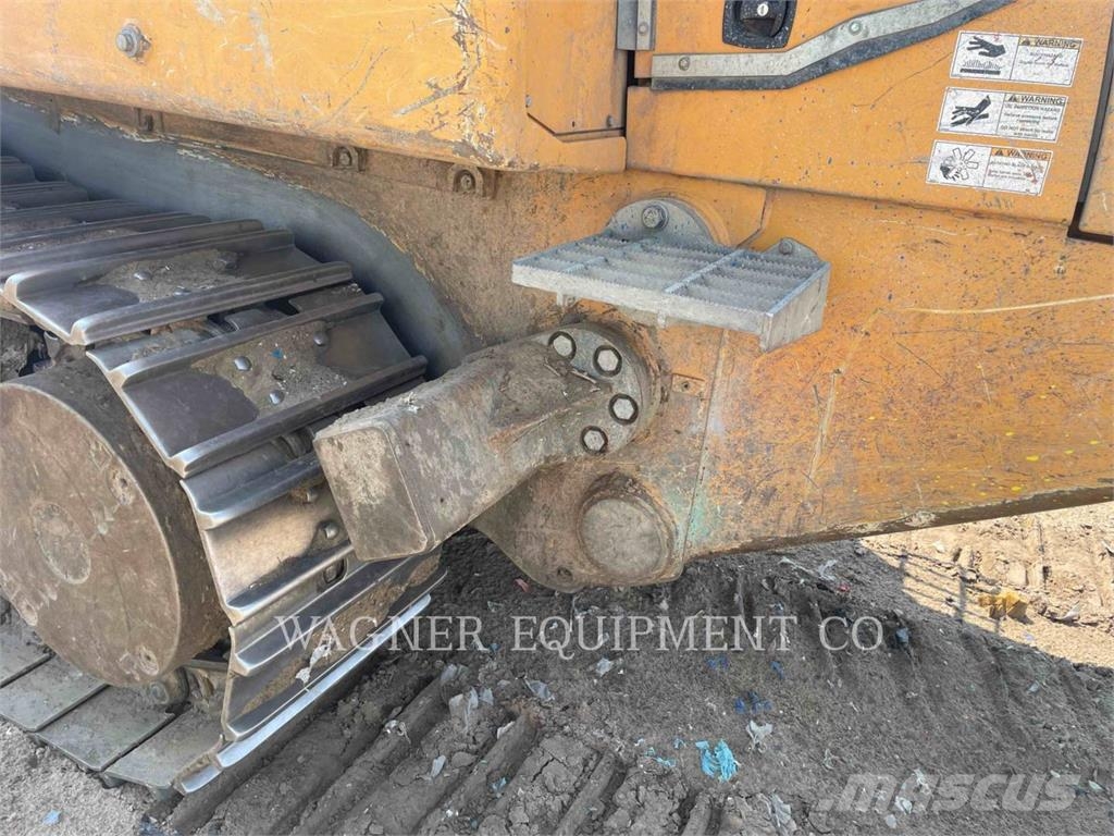 Liebherr LR 636 Pale cingolate