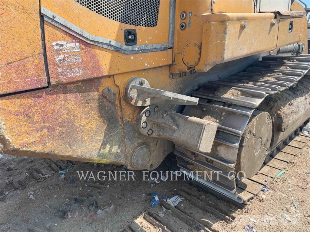 Liebherr LR 636 Pale cingolate