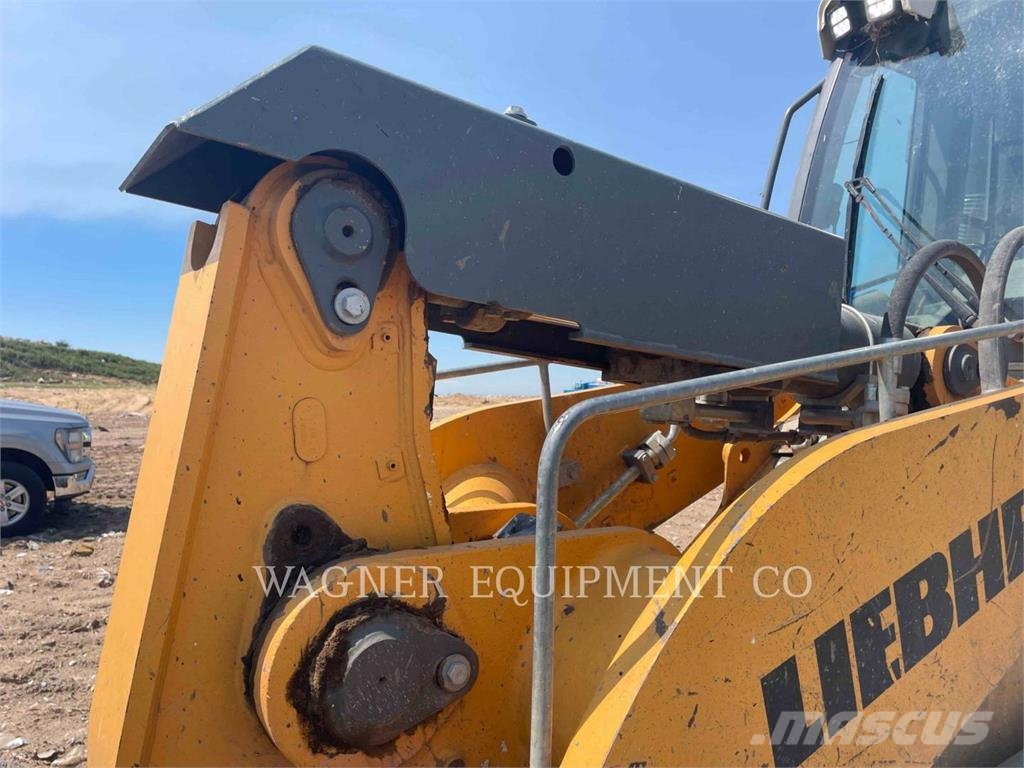 Liebherr LR 636 Pale cingolate
