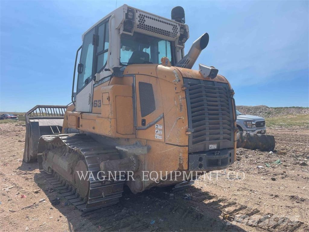 Liebherr LR 636 Pale cingolate