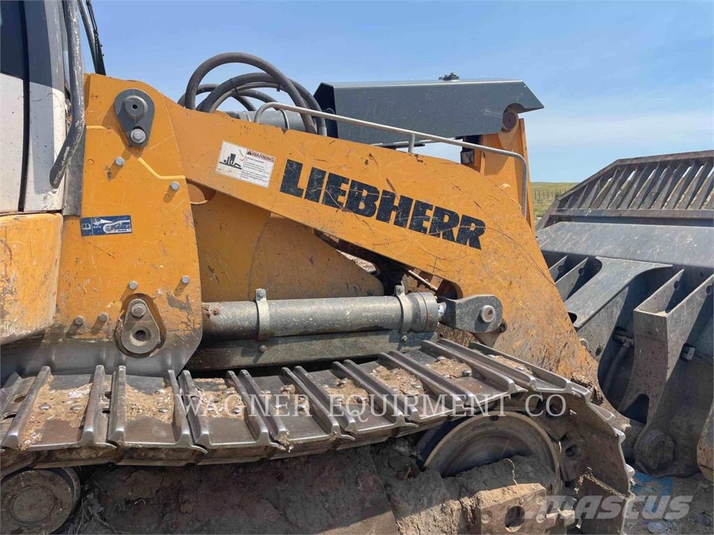 Liebherr LR636 Laderaupen