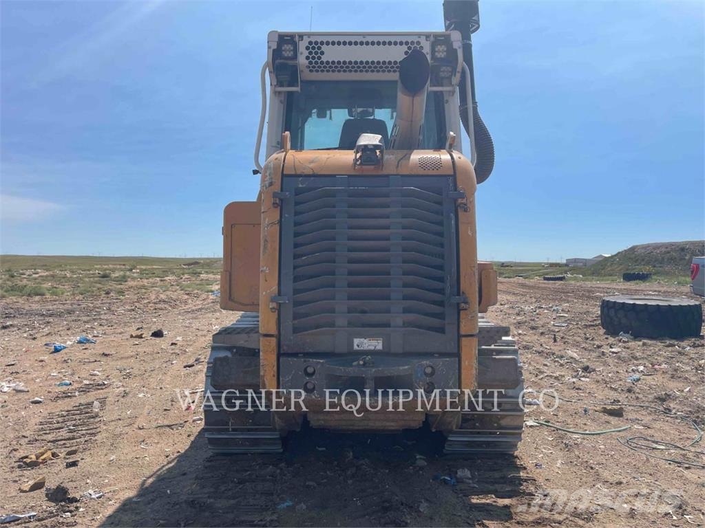 Liebherr LR636 Laderaupen