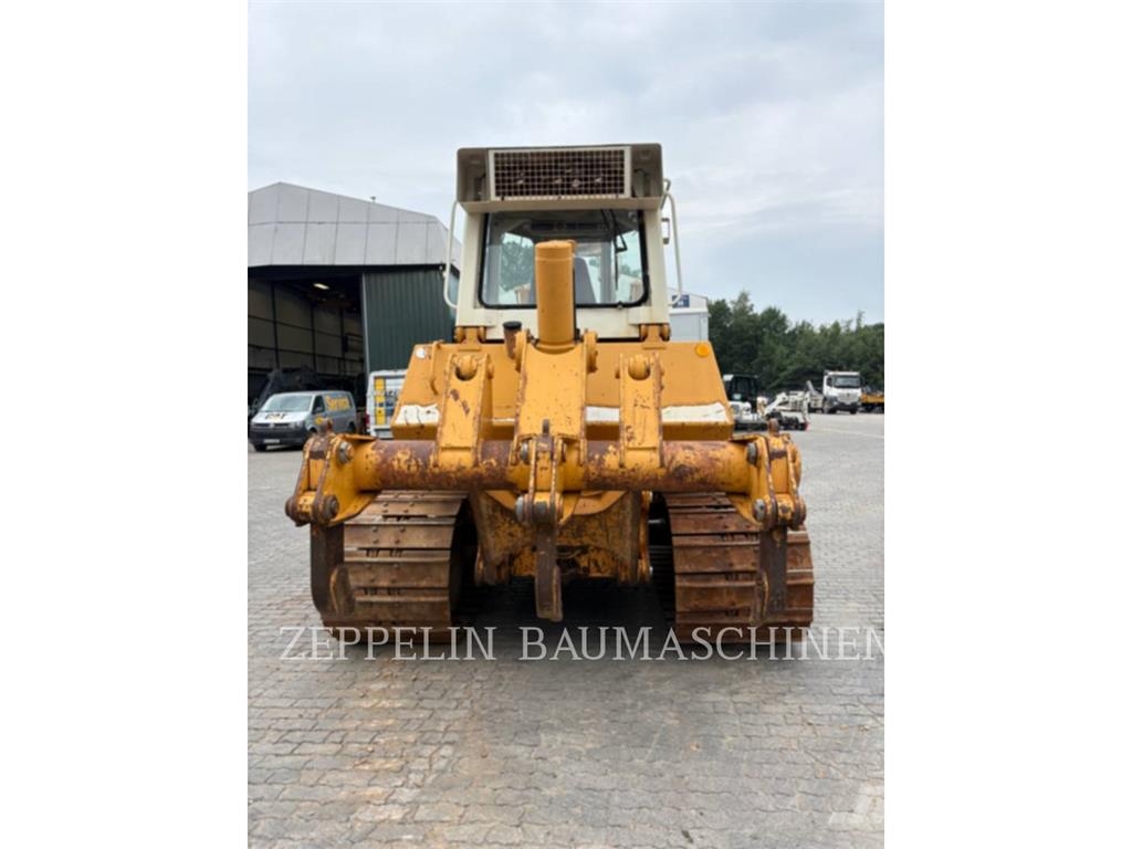 Liebherr PR732, 1998, Osnabrück, Alemania - buldozer sobre oruga
