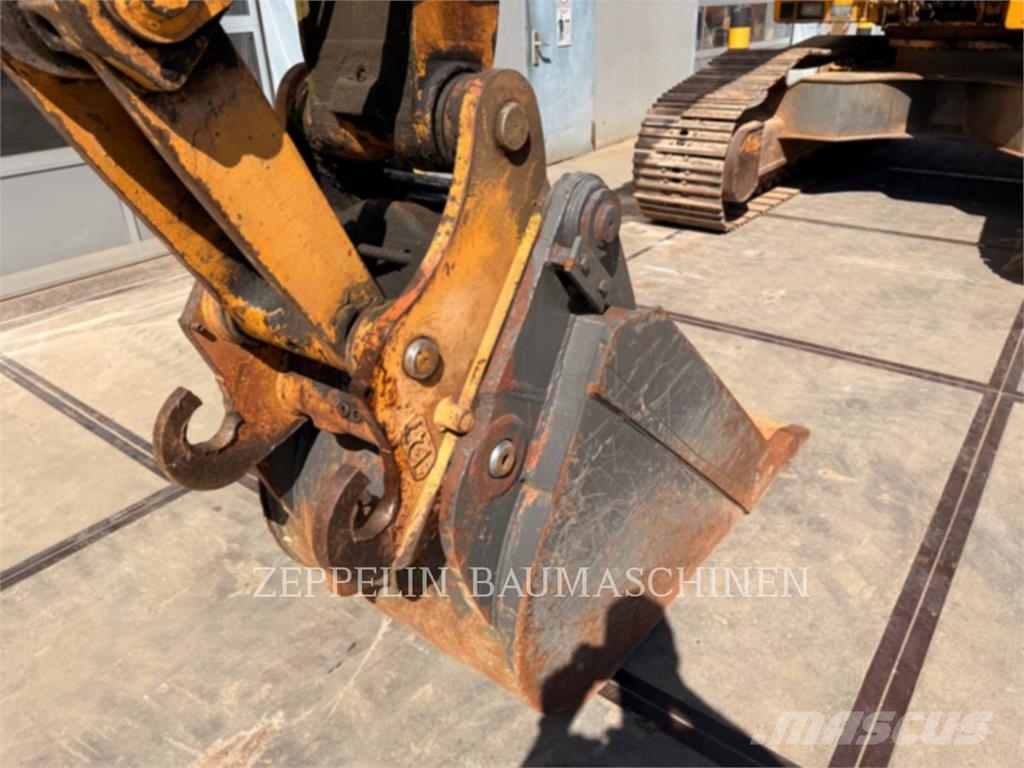 Liebherr R904HDSL Rupsgraafmachines