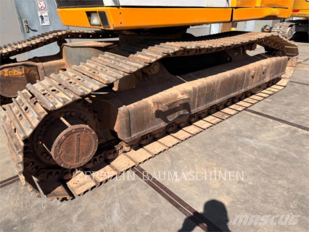 Liebherr R904HDSL Rupsgraafmachines