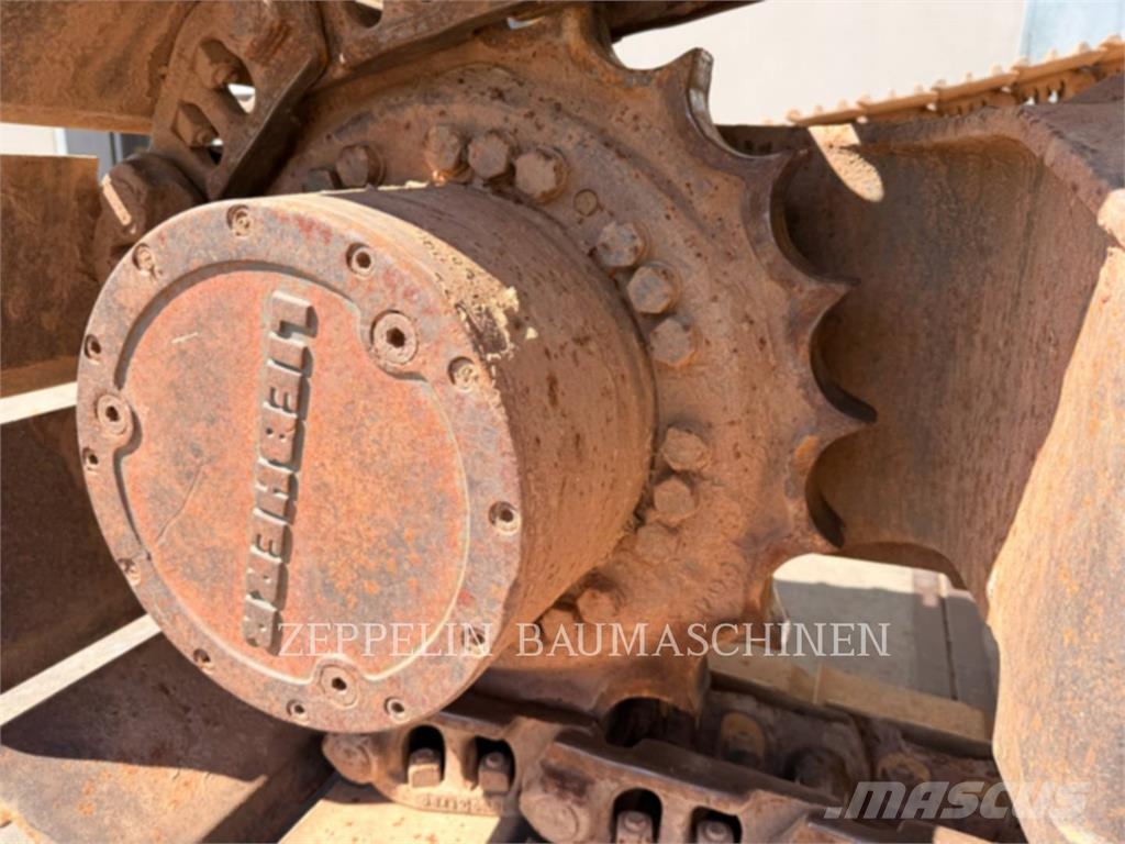 Liebherr R904HDSL Rupsgraafmachines