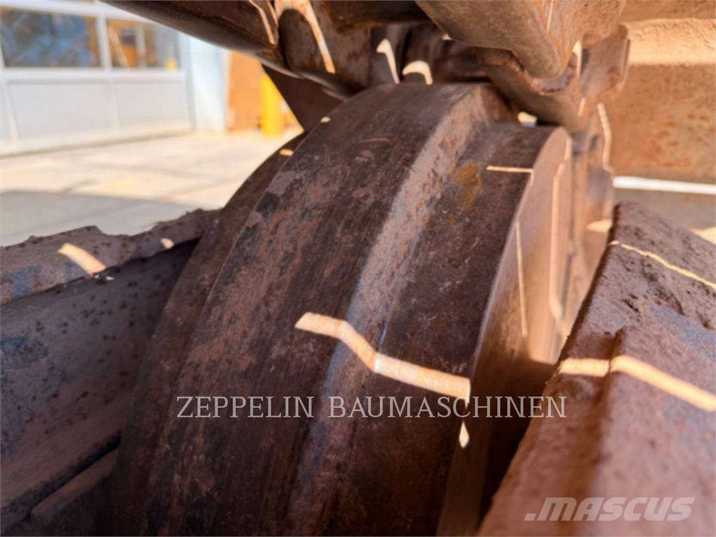 Liebherr R904HDSL Rupsgraafmachines