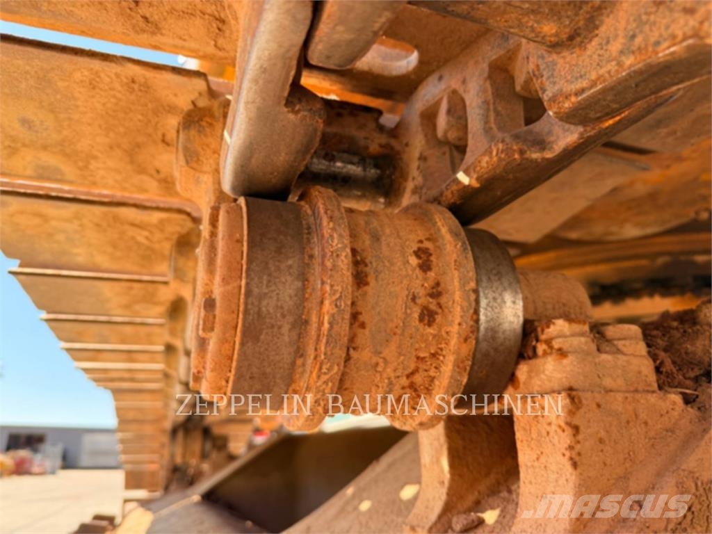 Liebherr R904HDSL Rupsgraafmachines