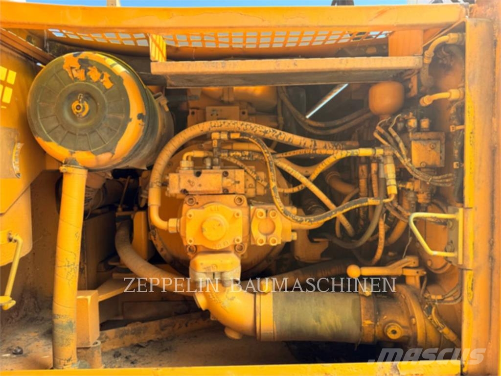 Liebherr R904HDSL Rupsgraafmachines