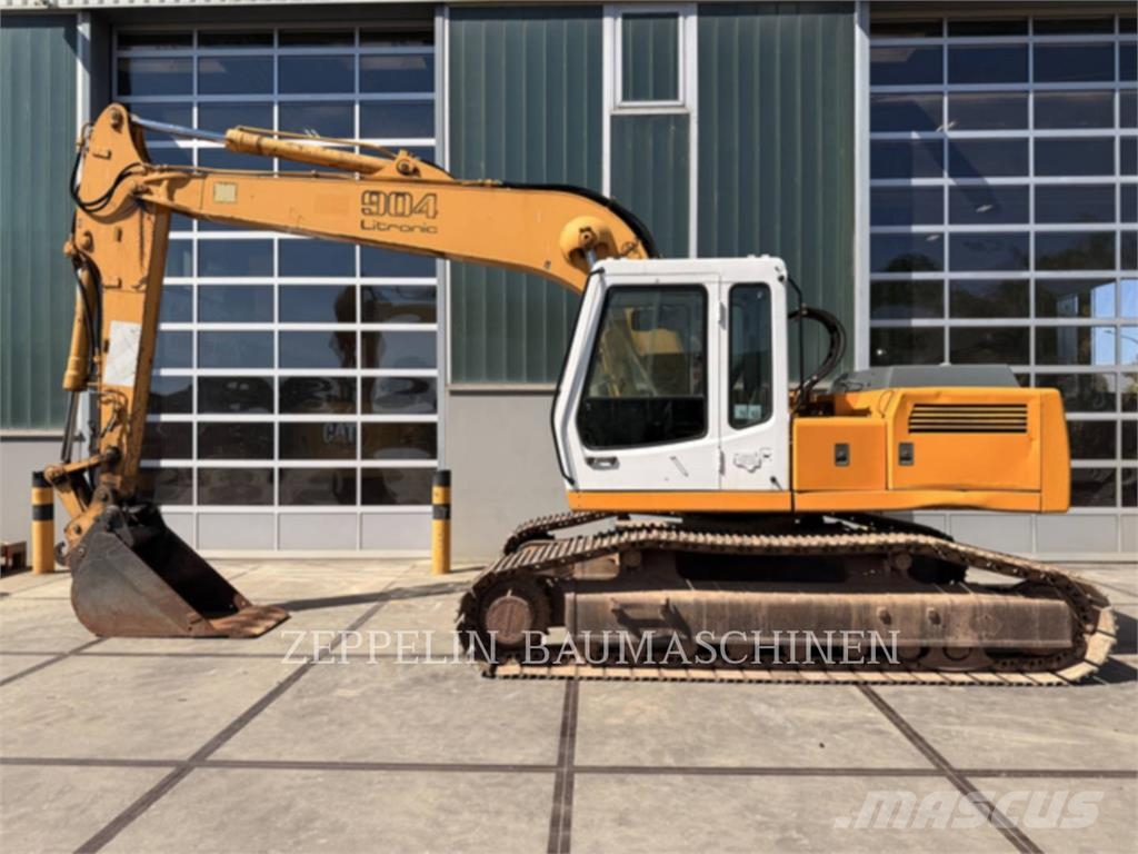 Liebherr R904HDSL Rupsgraafmachines