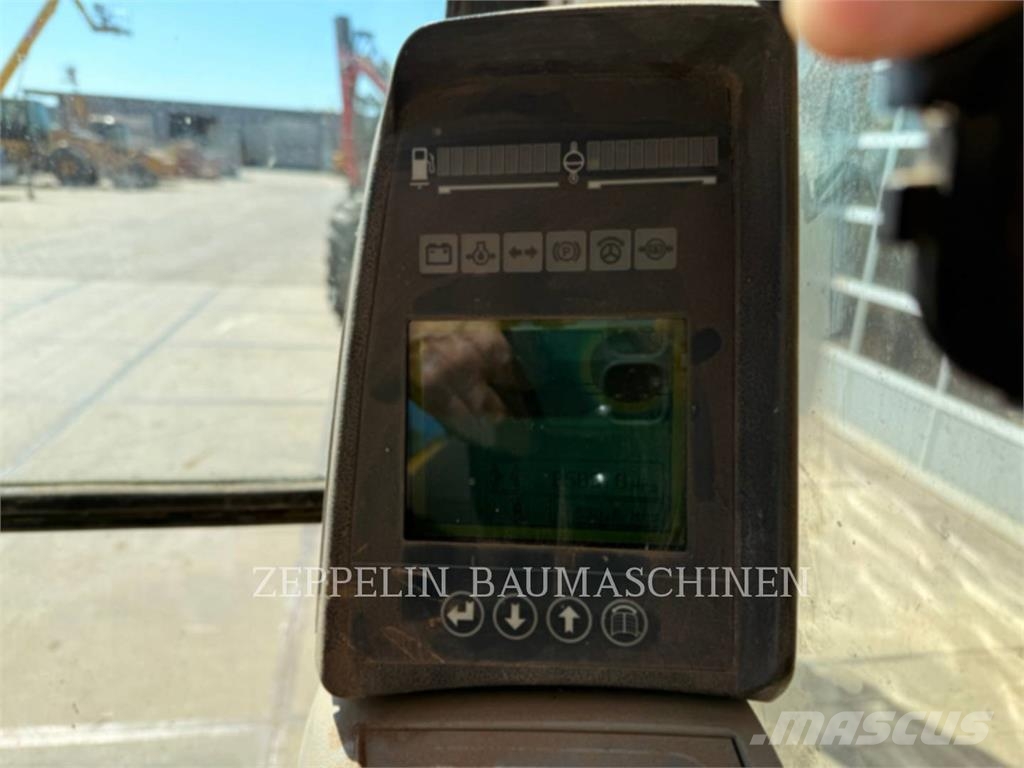 Liebherr R904HDSL Rupsgraafmachines