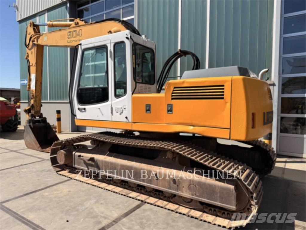 Liebherr R904HDSL Rupsgraafmachines