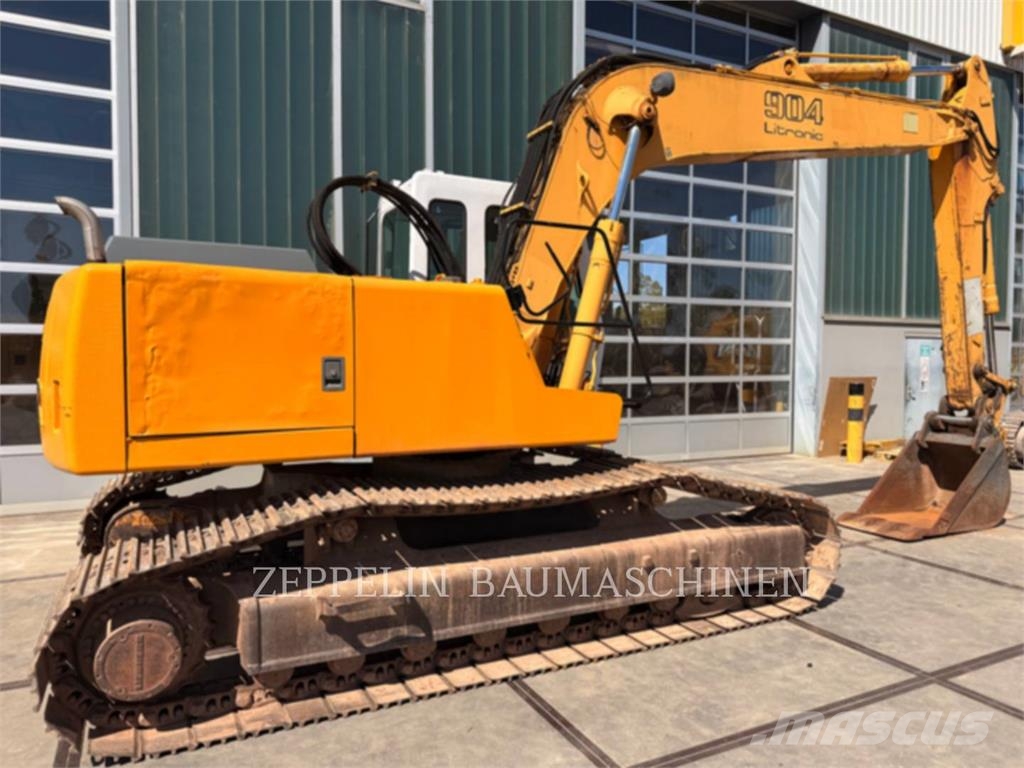 Liebherr R904HDSL Rupsgraafmachines