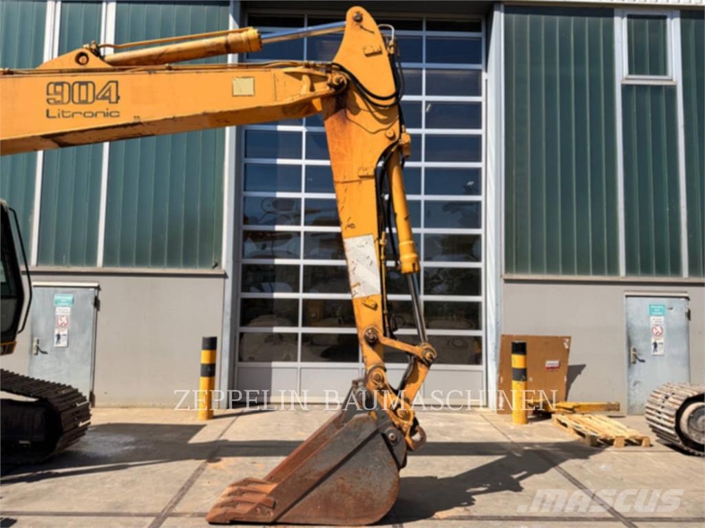 Liebherr R904HDSL Rupsgraafmachines