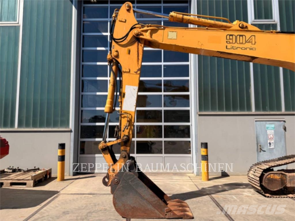 Liebherr R904HDSL Rupsgraafmachines
